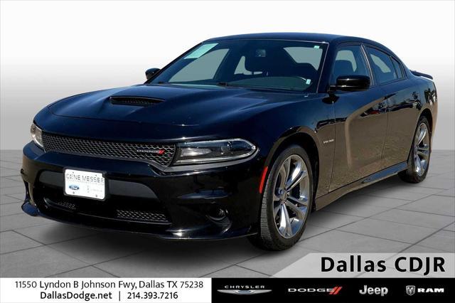 used 2021 Dodge Charger car, priced at $27,350