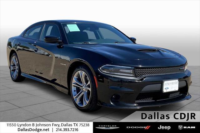 used 2021 Dodge Charger car, priced at $27,350