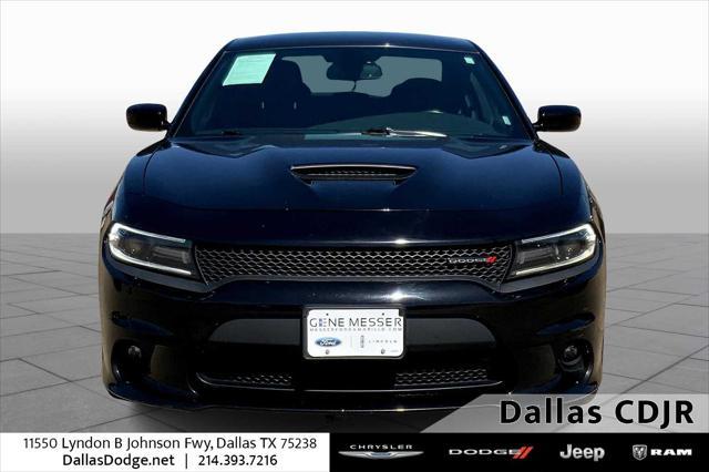 used 2021 Dodge Charger car, priced at $27,350