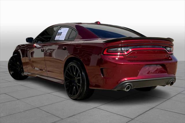 used 2021 Dodge Charger car, priced at $25,491