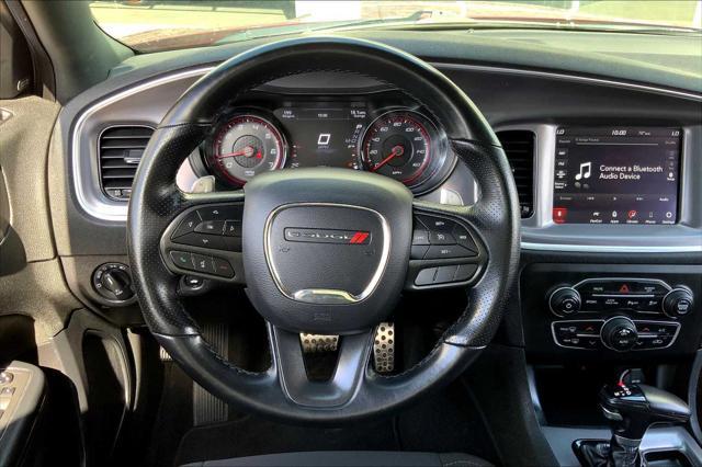 used 2021 Dodge Charger car, priced at $25,491