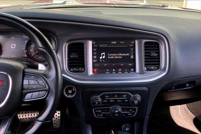used 2021 Dodge Charger car, priced at $25,491