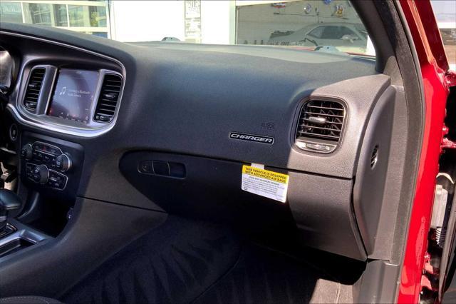 used 2021 Dodge Charger car, priced at $25,491