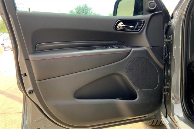 new 2025 Dodge Durango car, priced at $56,818