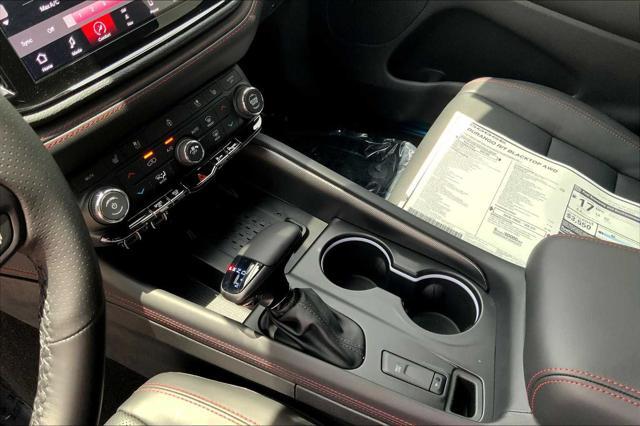 new 2025 Dodge Durango car, priced at $56,818