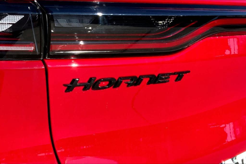 new 2024 Dodge Hornet car, priced at $31,227