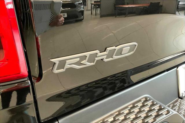 new 2025 Ram 1500 car, priced at $73,775