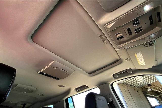 used 2016 GMC Yukon XL car, priced at $24,791