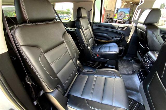 used 2016 GMC Yukon XL car, priced at $24,791