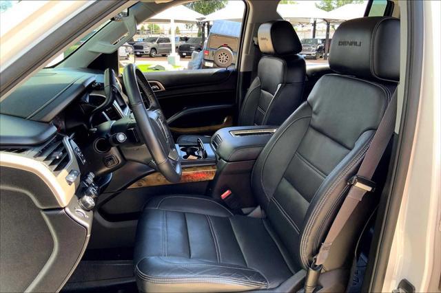 used 2016 GMC Yukon XL car, priced at $24,791