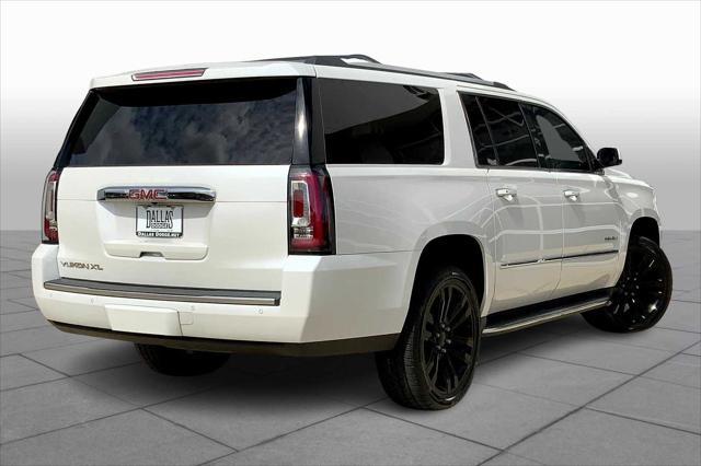 used 2016 GMC Yukon XL car, priced at $24,791