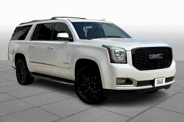 used 2016 GMC Yukon XL car, priced at $24,791