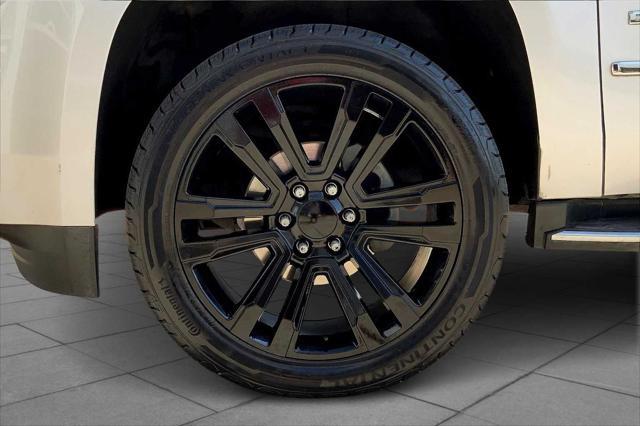 used 2016 GMC Yukon XL car, priced at $24,791