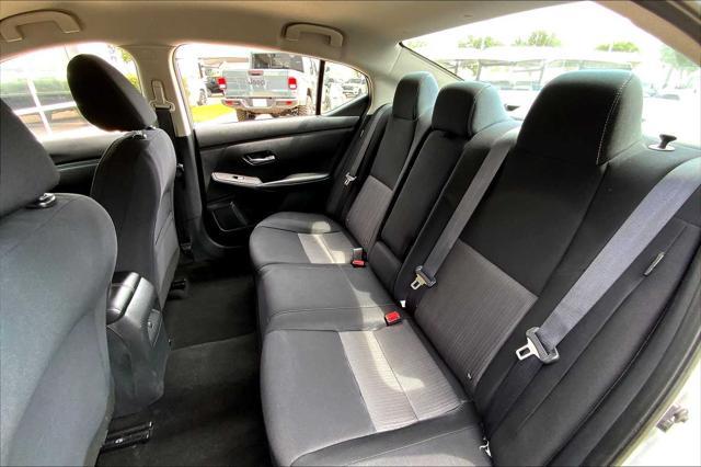 used 2021 Nissan Sentra car, priced at $15,541