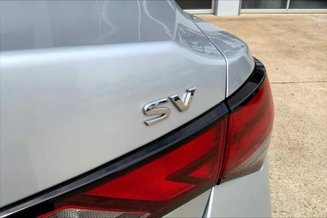 used 2021 Nissan Sentra car, priced at $15,541