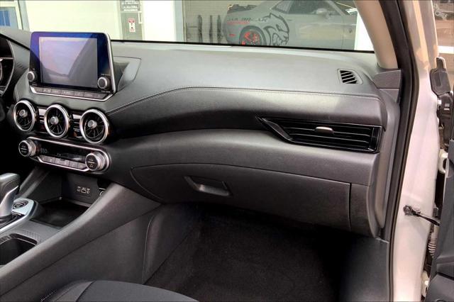 used 2021 Nissan Sentra car, priced at $15,541