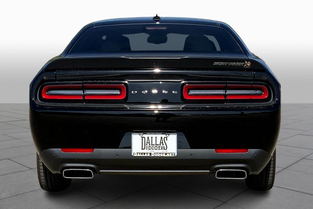 new 2023 Dodge Challenger car, priced at $51,062