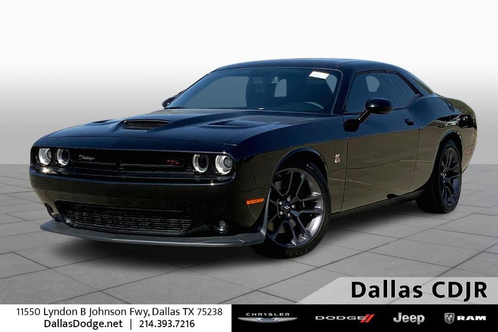 new 2023 Dodge Challenger car, priced at $46,420
