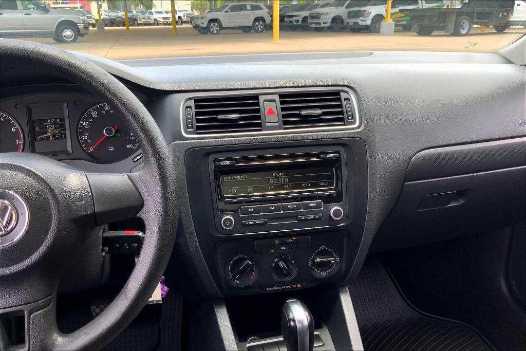 used 2013 Volkswagen Jetta car, priced at $5,691