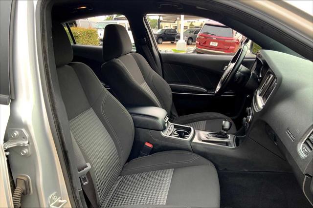 used 2023 Dodge Charger car, priced at $19,671