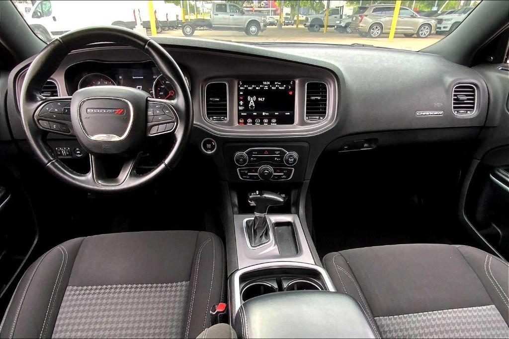used 2023 Dodge Charger car, priced at $19,671