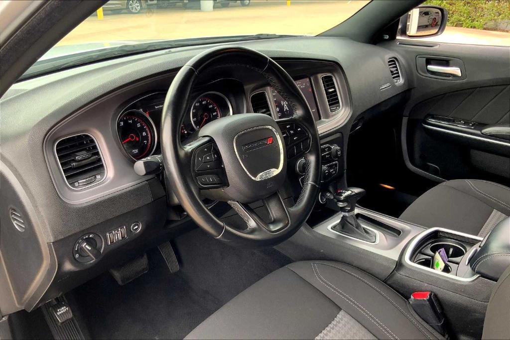 used 2023 Dodge Charger car, priced at $19,671