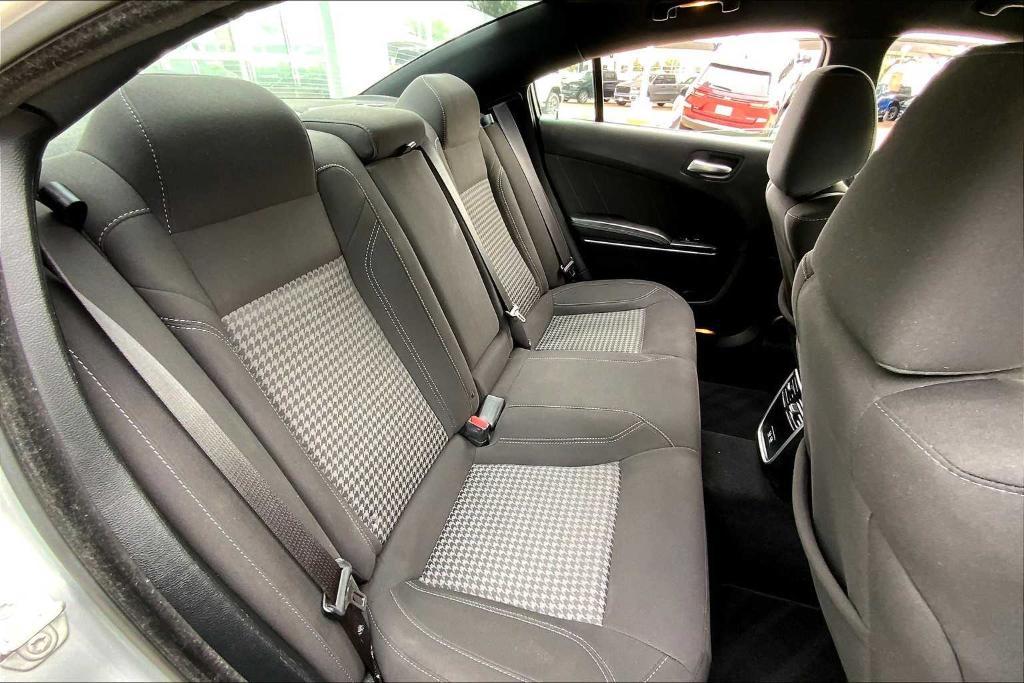 used 2023 Dodge Charger car, priced at $19,671