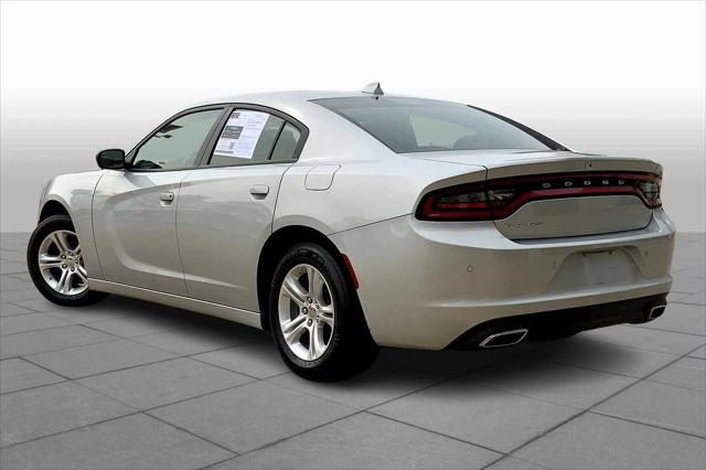 used 2023 Dodge Charger car, priced at $19,671