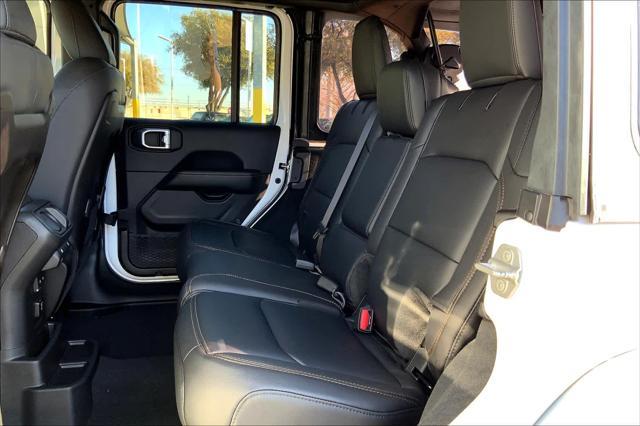 new 2025 Jeep Wrangler car, priced at $59,824