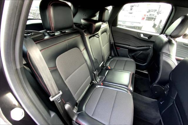 used 2023 Ford Escape car, priced at $22,591