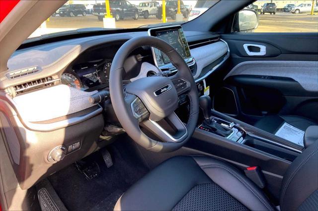 new 2025 Jeep Compass car, priced at $28,607