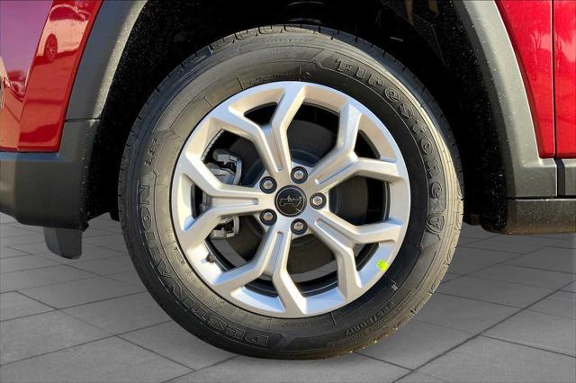 new 2025 Jeep Compass car, priced at $28,607