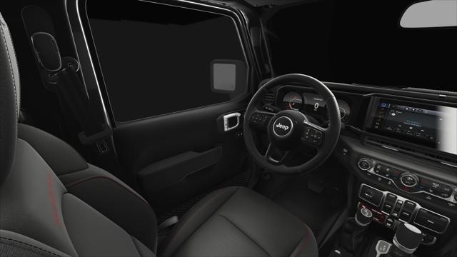new 2025 Jeep Gladiator car, priced at $53,458