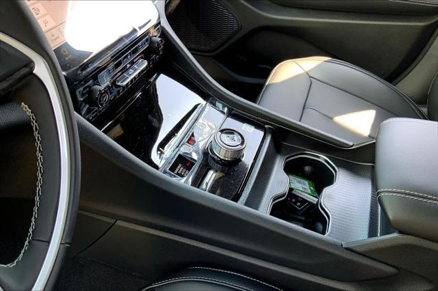new 2025 Jeep Grand Cherokee car, priced at $51,680