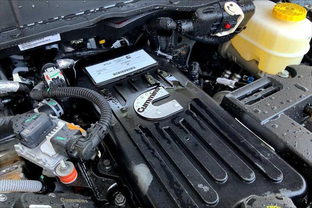 new 2025 Ram 2500 car, priced at $68,357