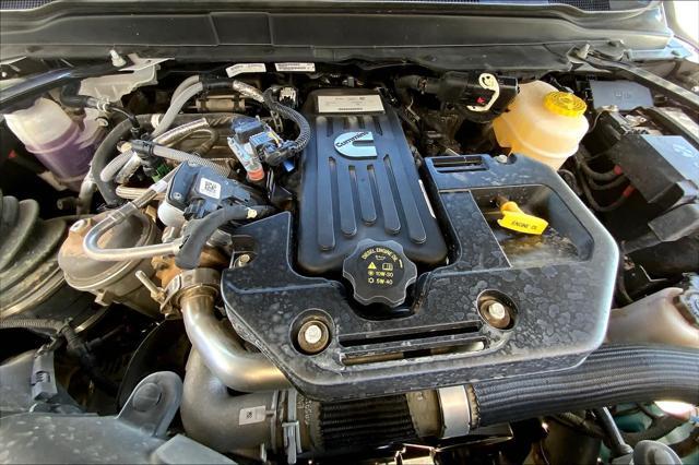 new 2025 Ram 3500 car, priced at $70,011