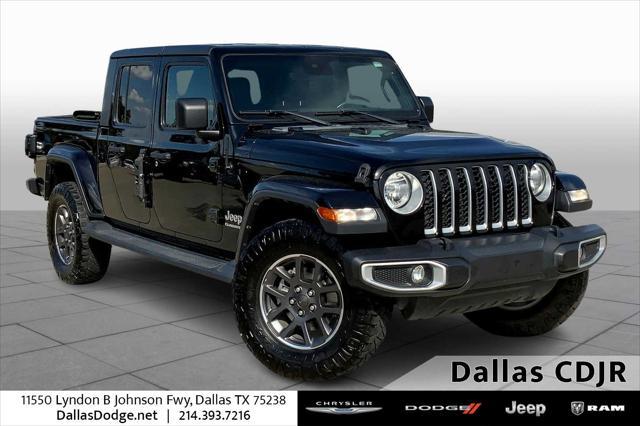 used 2020 Jeep Gladiator car, priced at $26,900