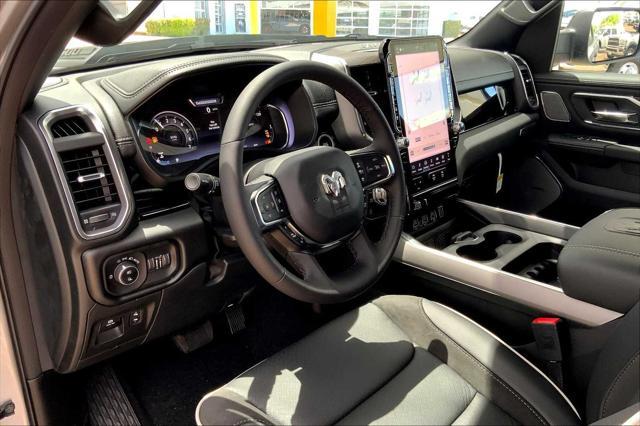 new 2025 Ram 1500 car, priced at $70,685