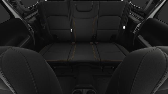 new 2025 Jeep Wrangler car, priced at $47,288
