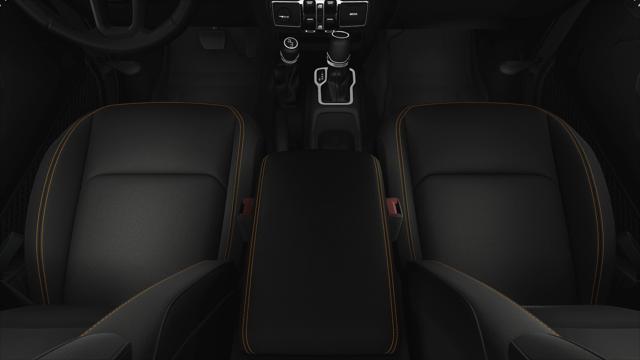 new 2025 Jeep Wrangler car, priced at $47,288