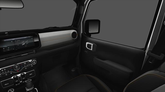 new 2025 Jeep Wrangler car, priced at $47,288