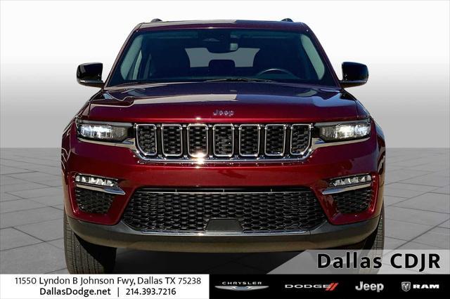 used 2022 Jeep Grand Cherokee car, priced at $31,990