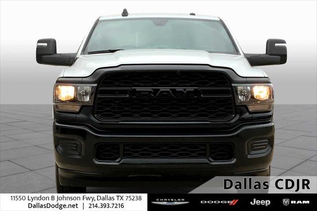 used 2024 Ram 2500 car, priced at $41,800