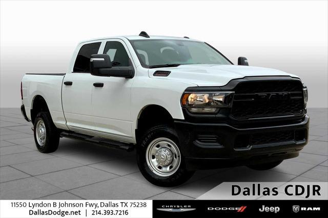 used 2024 Ram 2500 car, priced at $41,800