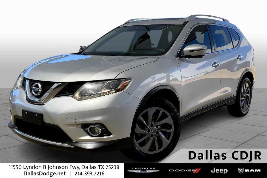 used 2016 Nissan Rogue car, priced at $11,910