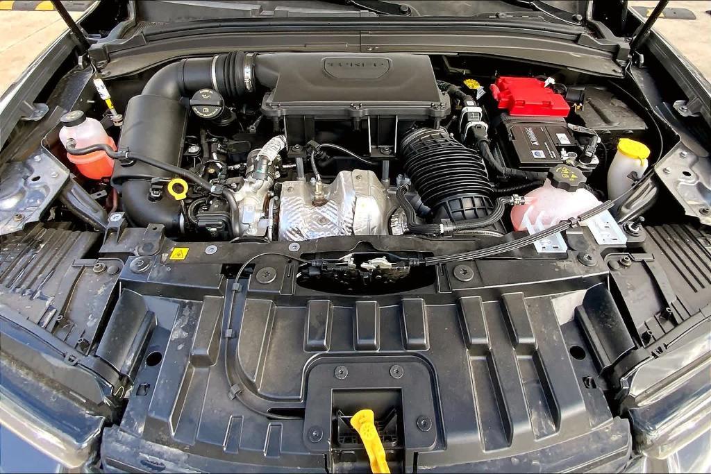new 2024 Dodge Hornet car, priced at $36,634