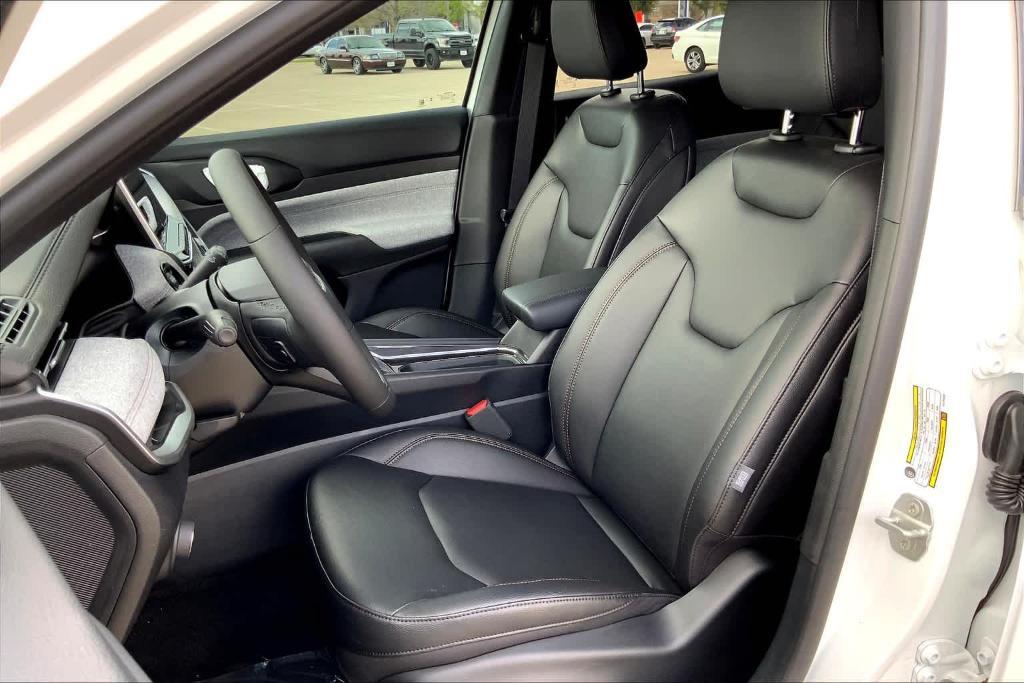 new 2024 Jeep Compass car, priced at $34,559