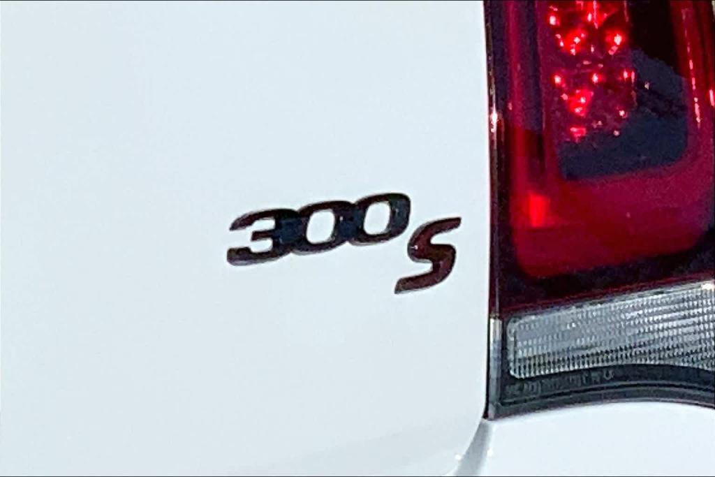 new 2023 Chrysler 300 car, priced at $40,656