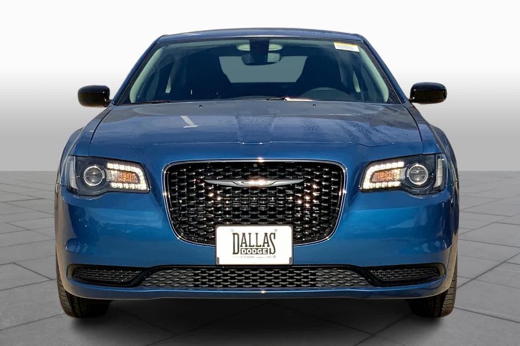 new 2023 Chrysler 300 car, priced at $33,490