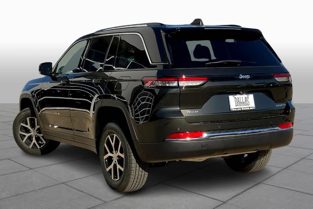new 2024 Jeep Grand Cherokee car, priced at $52,169